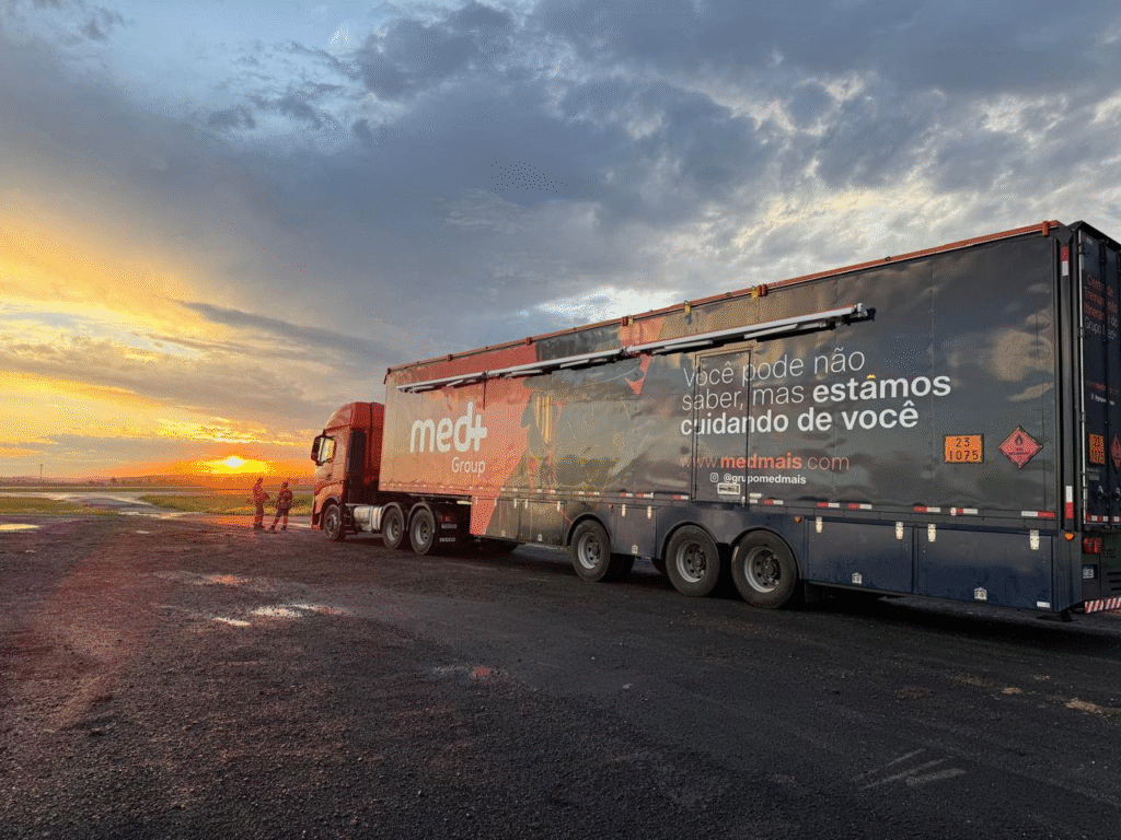 Aviação no Centro-Oeste: Cuiabá Recebe Unidade Móvel para Situações de Emergência