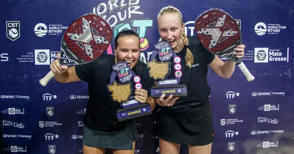 Campeãs Mundiais Frustram Sonho de Brasileiras no BT 400 de Cuiabá