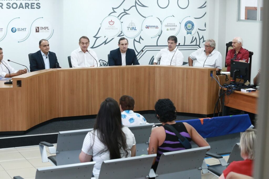 CDL Cuiabá Propõe Terminal Ferroviário para Revitalizar Economia Local CDL Cuiabá Propõe Terminal Ferroviário para Revitalizar Economia Local