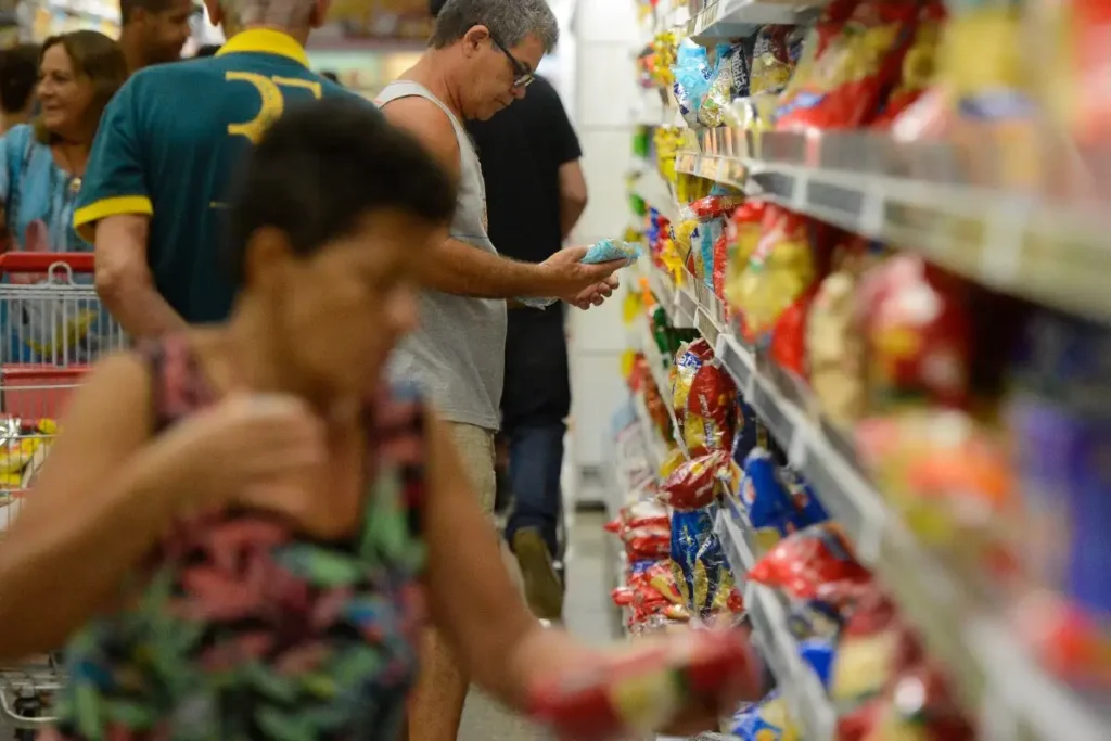 Cesta Básica em Cuiabá Aumenta Quase 5% em uma Semana e Chega a R$ 826