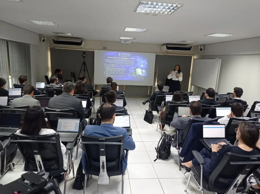 Cofi 2026: Novos Magistrados de MT Aprimoram Formação em Gestão e Direitos Humanos