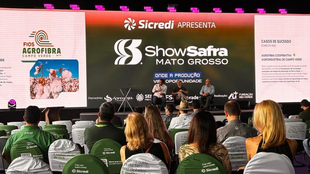 Conecta Hub Impulsiona Inovação no Agronegócio com Presença da FINEP no Show Safra 2026