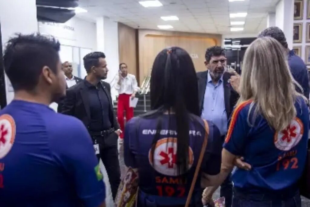 Convocação do Secretário de Saúde: O que Motiva os Cortes no Samu?