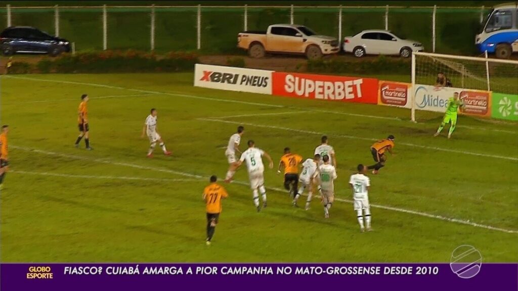 Copa do Brasil: Cuiabá tenta romper jejum de 9 meses sem vitórias fora de casa Copa do Brasil: Cuiabá tenta romper jejum de 9 meses sem vitórias fora de casa