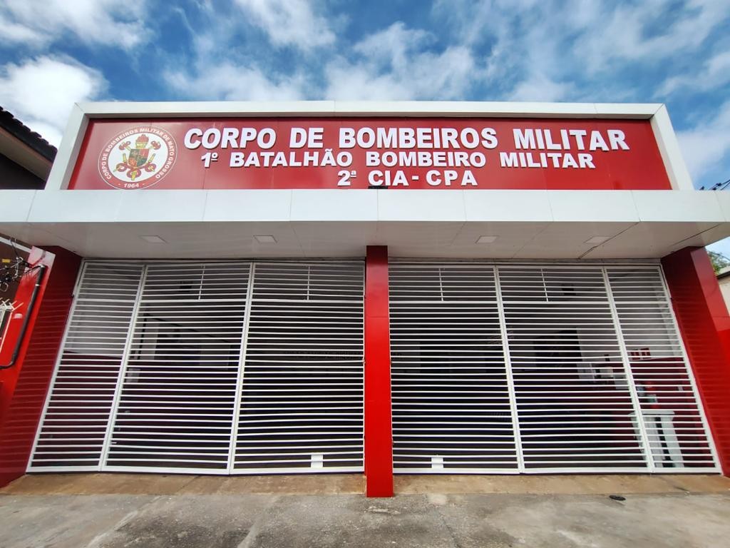 Corpo de Bombeiros Inaugura Posto Avançado em Cuiabá para Melhor Atendimento Corpo de Bombeiros Inaugura Posto Avançado em Cuiabá para Melhor Atendimento