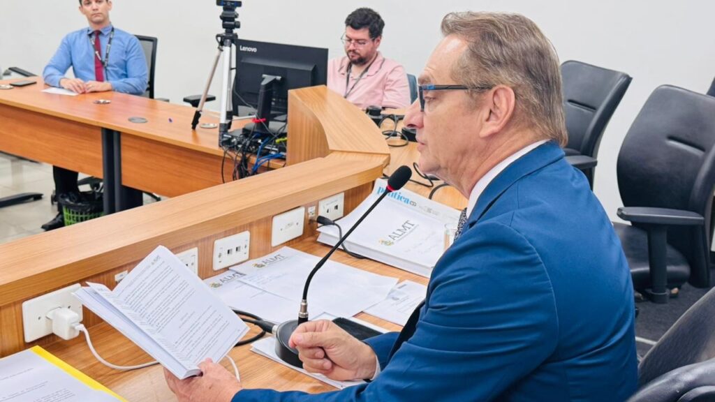 CPI da Saúde em Mato Grosso: Avanços em Investigações e Reuniões Estratégicas