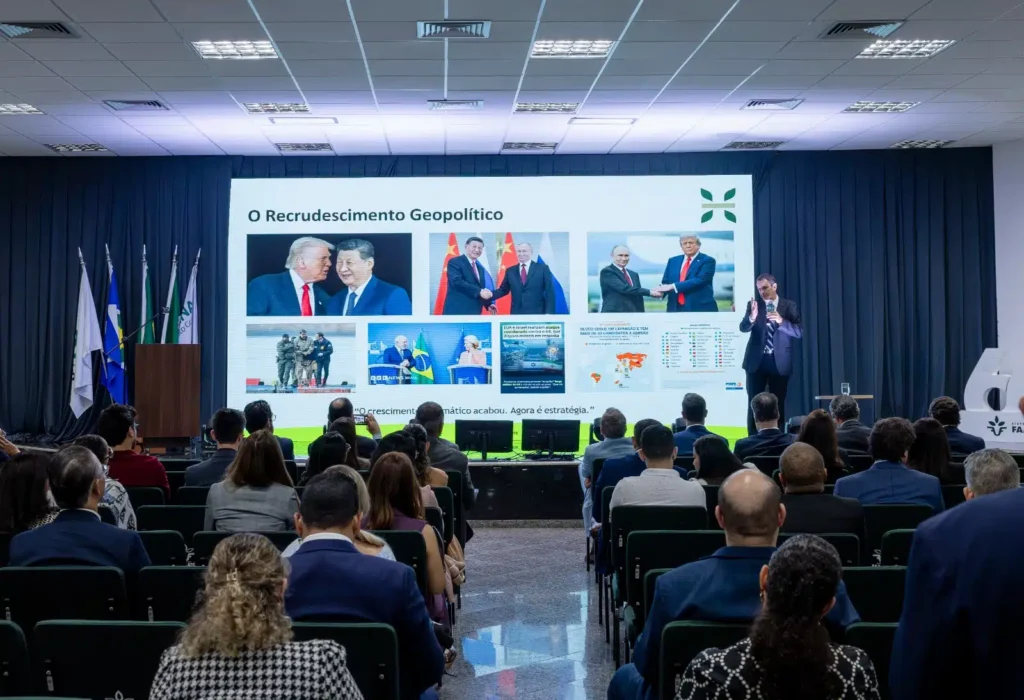 Crédito Rural e Reforma Tributária: Destaques do Simpósio em Cuiabá