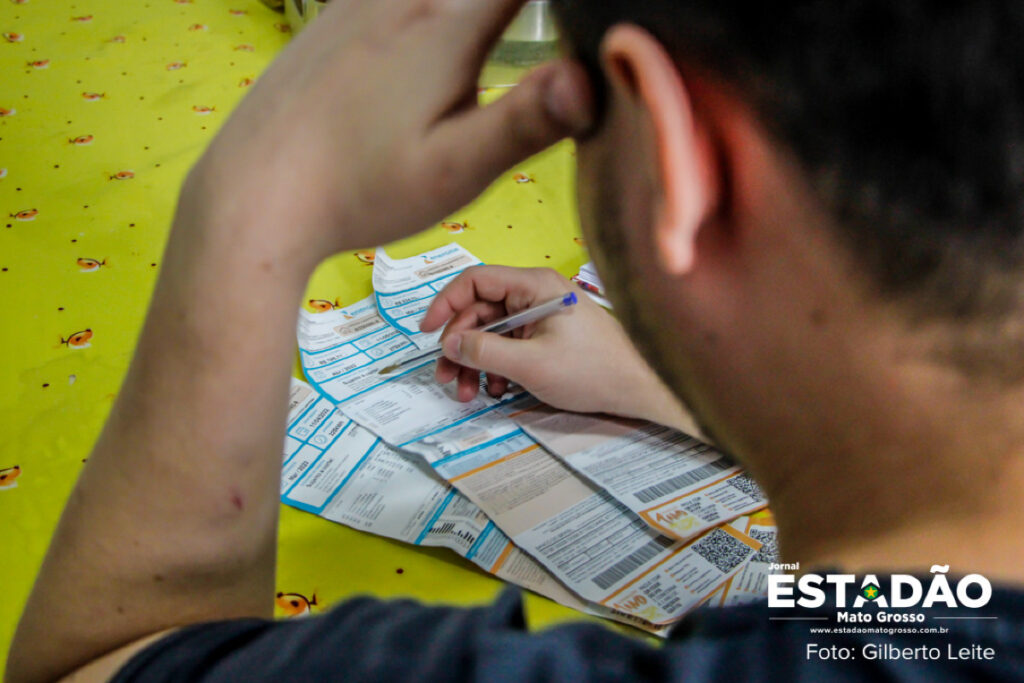 Crescimento da Inadimplência em Mato Grosso: Quase 50% da População com Nome Negativado