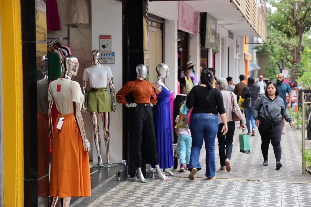 Crescimento das Vendas em Mato Grosso Supera Média Nacional em Janeiro de 2026