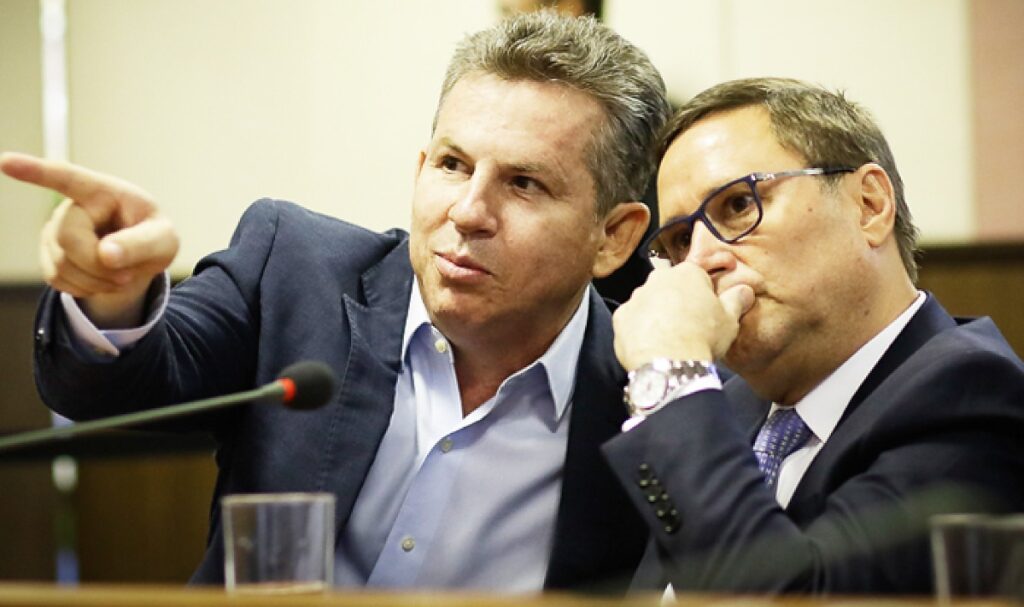 Crise no PRD: Interesses Pessoais e Desprezo à Fidelidade Marcam Conflito em MT Crise no PRD: Interesses Pessoais e Desprezo à Fidelidade Marcam Conflito em MT