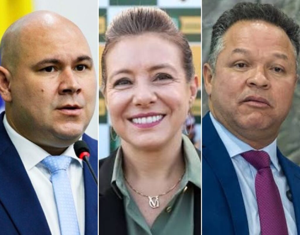Crise Política Atinge Prefeitos do PL nas Maiores Cidades de MT Crise Política Atinge Prefeitos do PL nas Maiores Cidades de MT