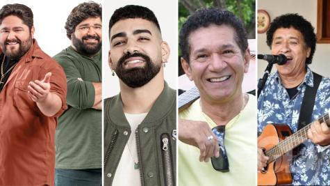 Cuiabá Celebra 307 Anos com Shows Gratuitos Imperdíveis no Parque das Águas Cuiabá Celebra 307 Anos com Shows Gratuitos Imperdíveis no Parque das Águas