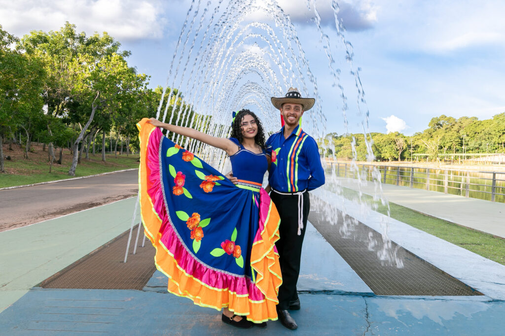Cuiabá Comemora 307 Anos com Cultura e Shows Nacionais Cuiabá Comemora 307 Anos com Cultura e Shows Nacionais