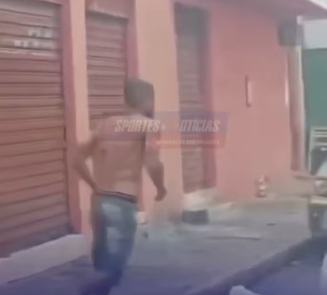 Cuiabá: Homem Aparece com Marcas de “Salve” e Gera Mobilização Policial Cuiabá: Homem Aparece com Marcas de “Salve” e Gera Mobilização Policial