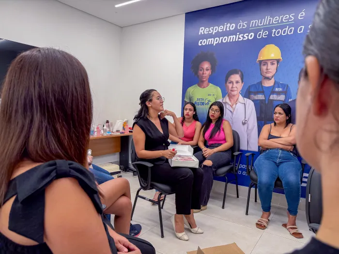 Cuiabá Investe em Qualificação Feminina com Oficina de Beleza e Curso de Marketing Digital Cuiabá Investe em Qualificação Feminina com Oficina de Beleza e Curso de Marketing Digital