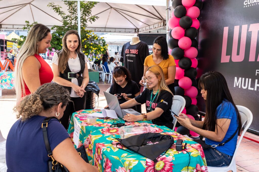 Cuiabá Prorroga Inscrições do Projeto Lutadoras Até Quarta-Feira