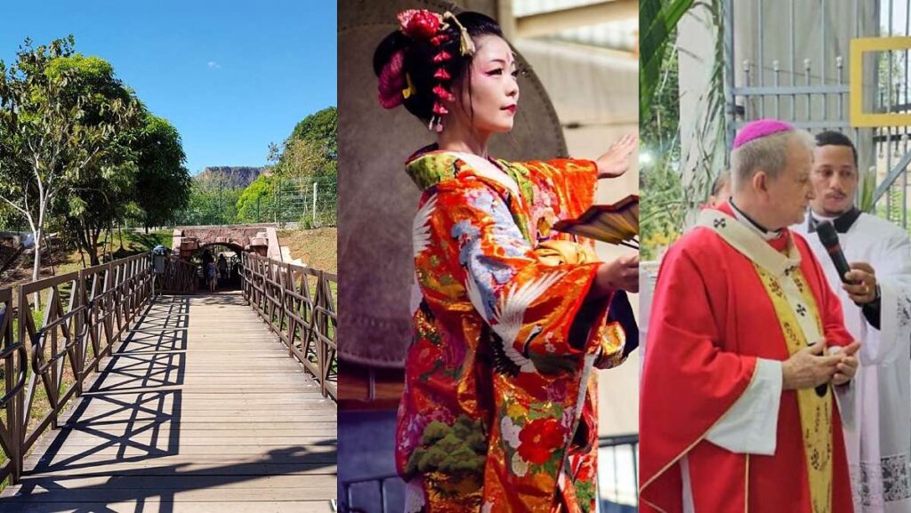 Cuiabá Recebe Fim de Semana Cultural com Música, Eventos Gratuitos e Tradições Religiosas