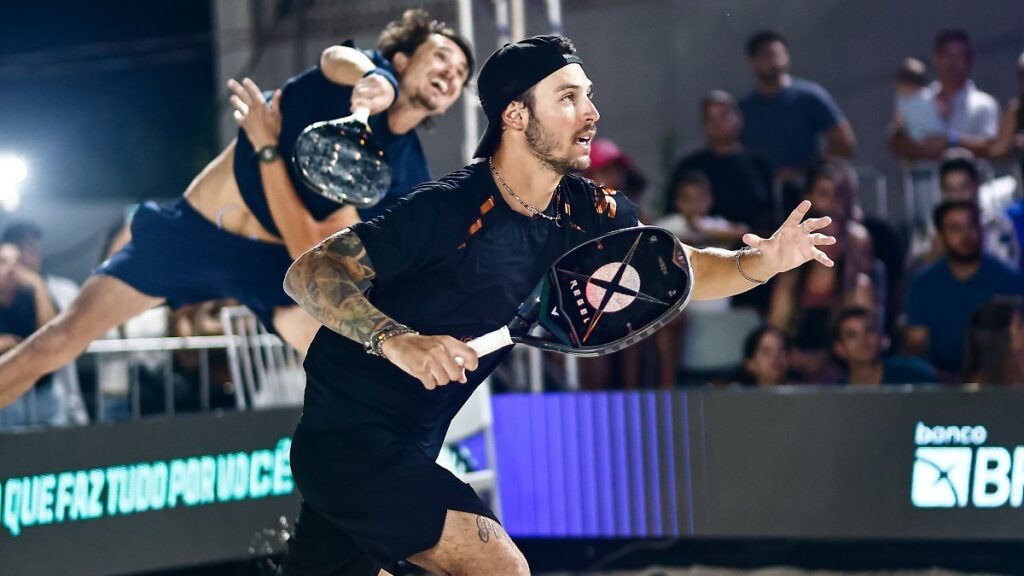 Cuiabá Recebe os Melhores do Mundo no Torneio ITF BT 400 de Beach Tennis