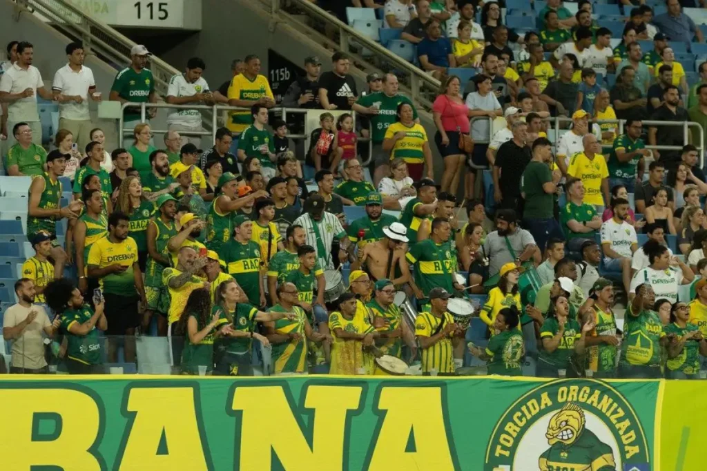 Cuiabá x Sport Recife: Ingressos a partir de R$ 10 para a Série B do Campeonato Brasileiro