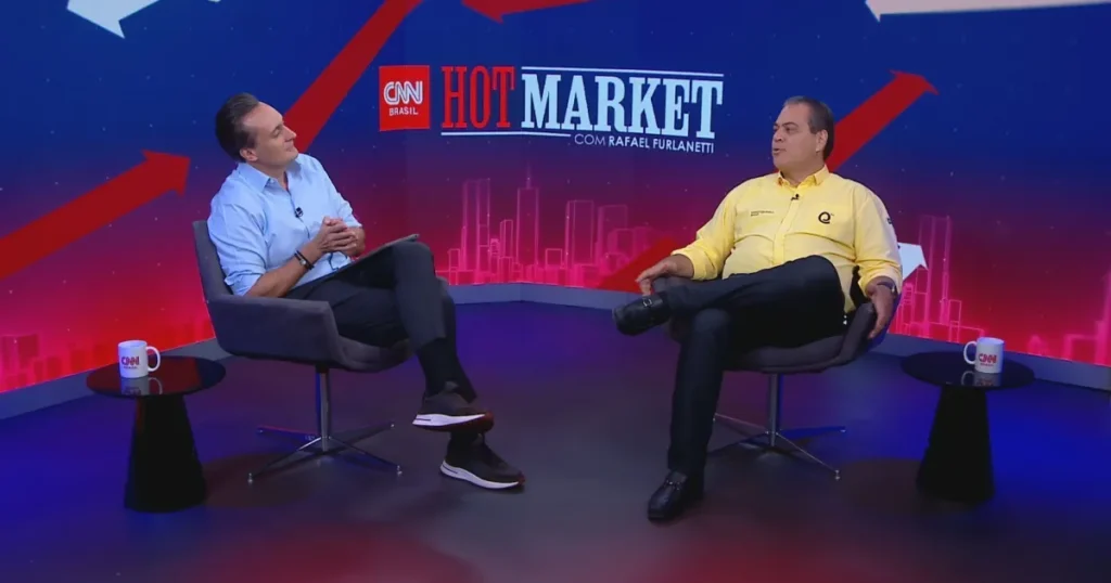 Cultura e Expertise: JBS e Mantiqueira Rumo à Liderança Global