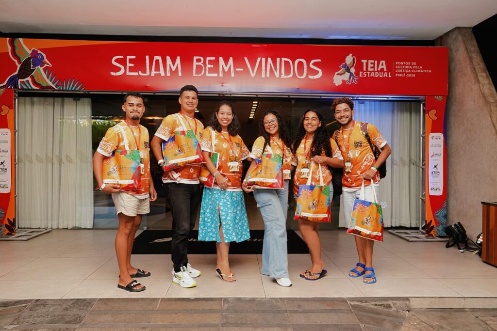 Teia Estadual dos Pontos de Cultura do Piauí: Encerramento com Debates e Apresentações Culturais Imagem do artigo