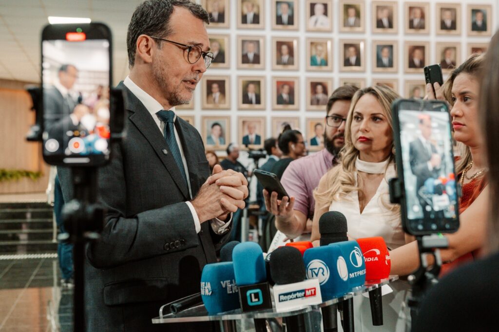 Deputado Lúdio Cabral exige regularização de pagamentos ao Hospital de Câncer de Mato Grosso