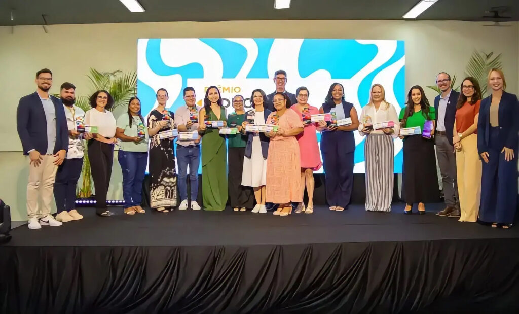 Docentes de Mato Grosso Brilham no Prêmio Educador Transformador do Sebrae