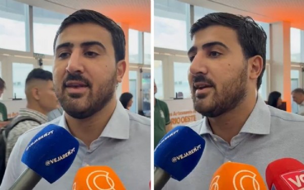 Emanuelzinho questiona a guinada conservadora do MDB e analisa futuro político com Janaina Riva Emanuelzinho questiona a guinada conservadora do MDB e analisa futuro político com Janaina Riva