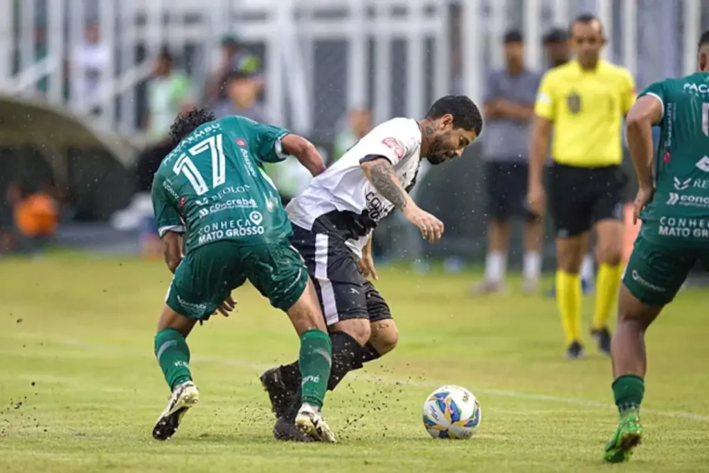 Empate Sem Gols No Dutrinha É Decisão Para Mixto e Luverdense | Campeonato Mato-grossense