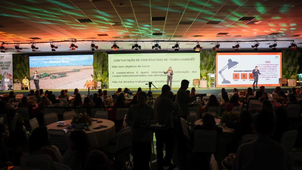 Encontro Elas no Campo 2026: Lideranças Femininas do Agro se Reúnem em Cuiabá para Debater Inovação e Gestão Encontro Elas no Campo 2026: Lideranças Femininas do Agro se Reúnem em Cuiabá para Debater Inovação
