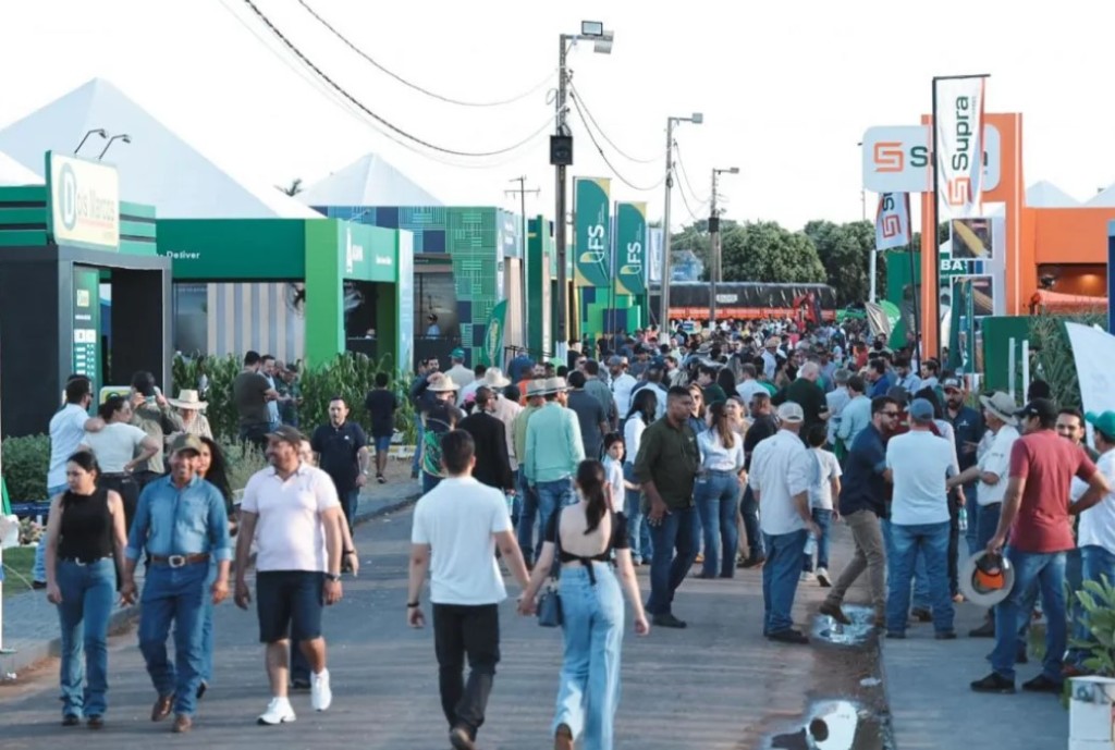 Farm Show MT: Edição Histórica Encerrada e Expectativas para o Futuro Farm Show MT: Edição Histórica Encerrada e Expectativas para o Futuro