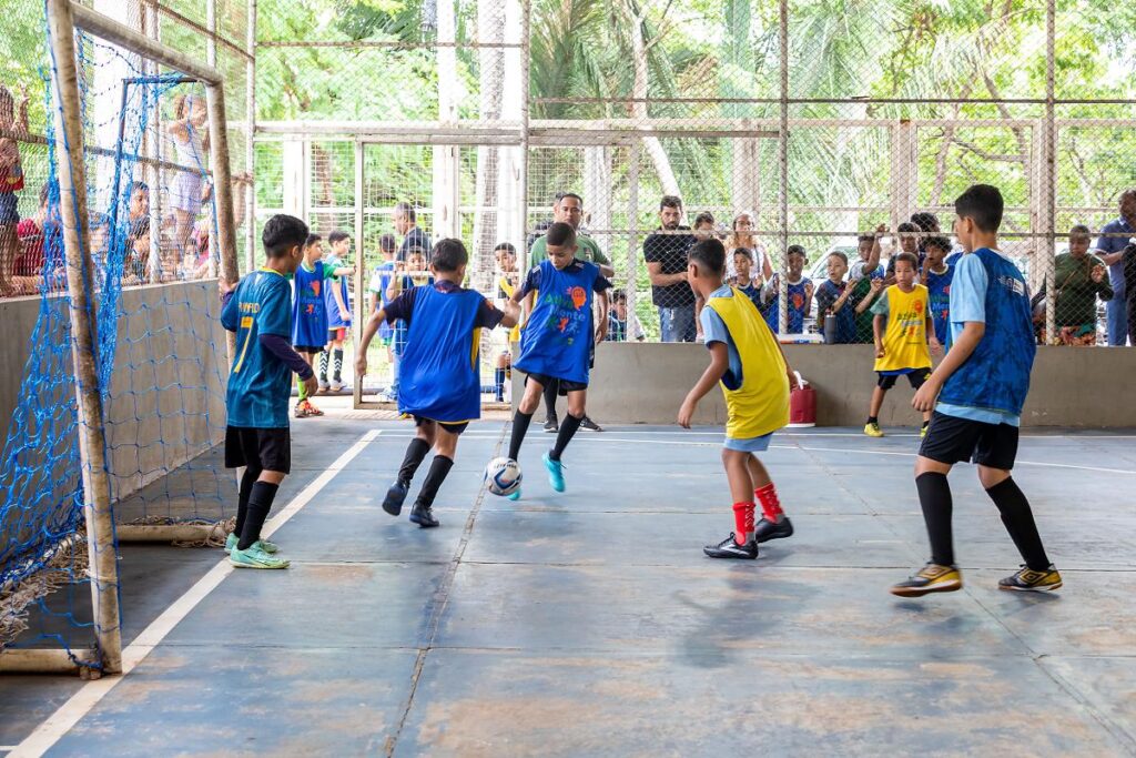 Festival de Esportes e Cultura em Cuiabá: Uma Celebração da Integração Social