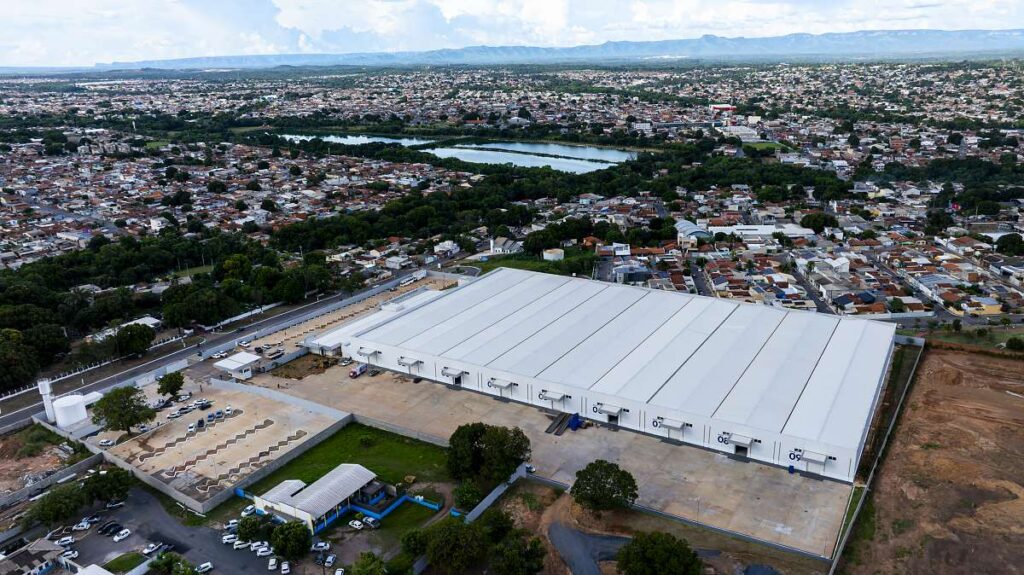 Governo de Mato Grosso Inaugura Centro Logístico em Cuiabá para Redução de Custos e Melhoria na Gest