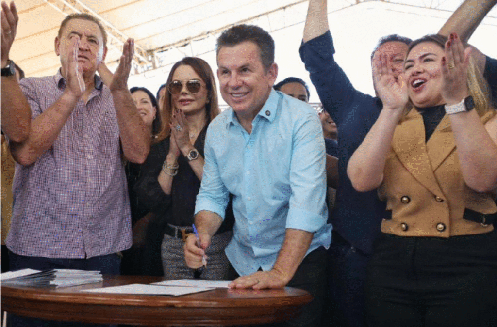 Governo de MT Anuncia Pacote de R$ 385 Milhões para Rondonópolis: Infraestrutura e Educação em Foco