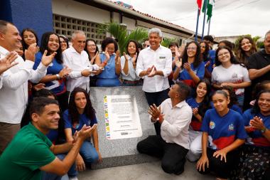 Governo do Estado Avança em Saúde e Infraestrutura em Capela do Alto Alegre Governo do Estado Avança em Saúde e Infraestrutura em Capela do Alto Alegre
