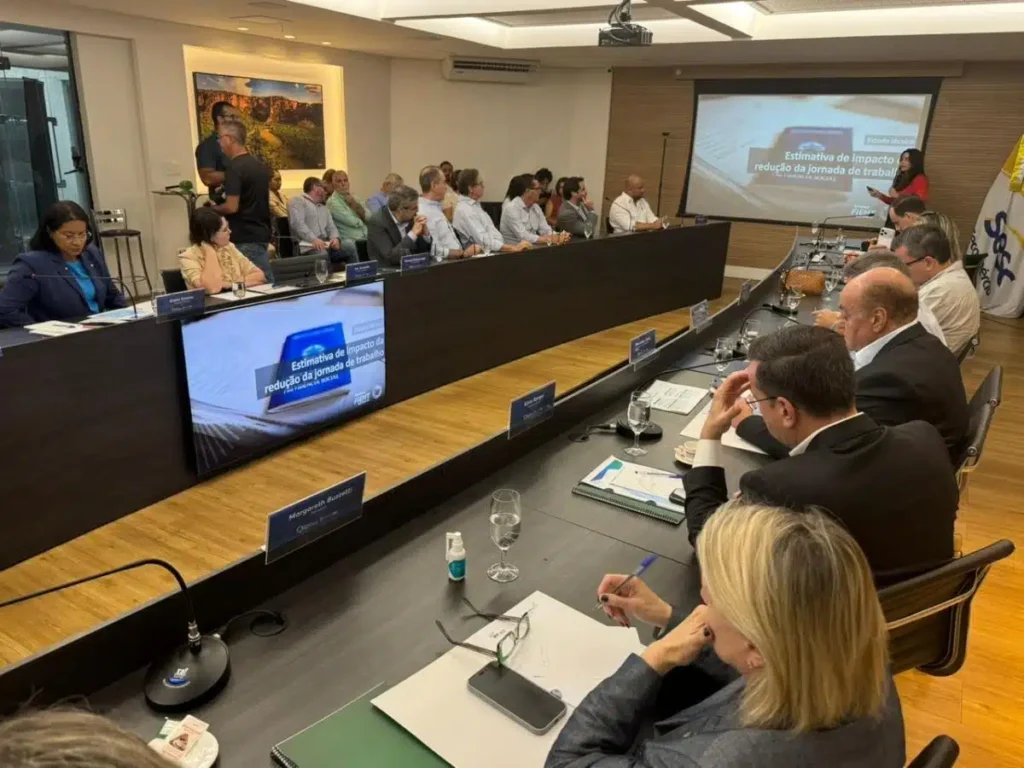 Impactos do Fim da Escala 6x1: Setor Produtivo de MT Preocupa-se com Mudanças na Jornada de Trabalho