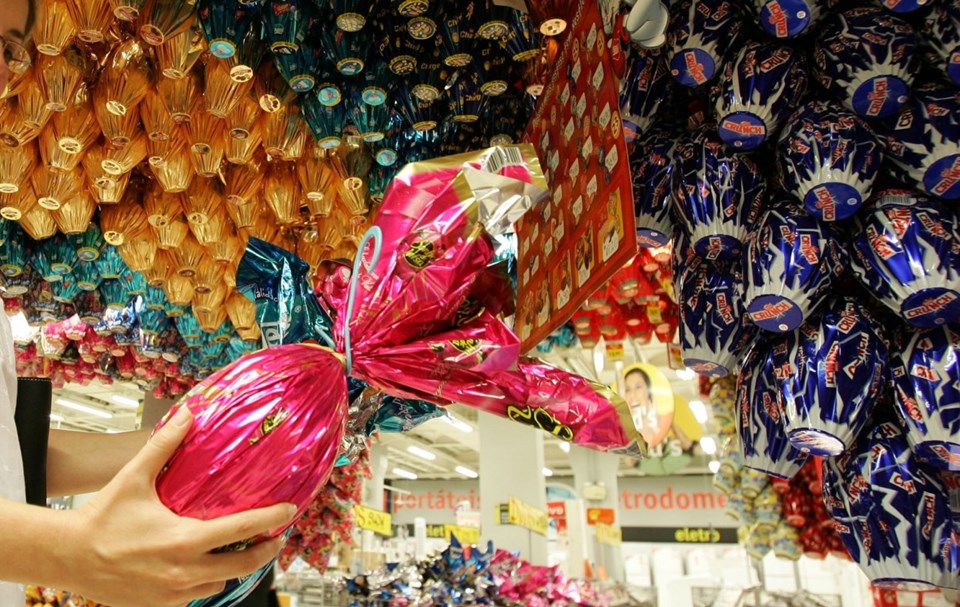 Intenção de Compras na Páscoa de 2026: 73% dos Mato-Grossenses Planejam Gastar Intenção de Compras na Páscoa de 2026: 73% dos Mato-Grossenses Planejam Gastar