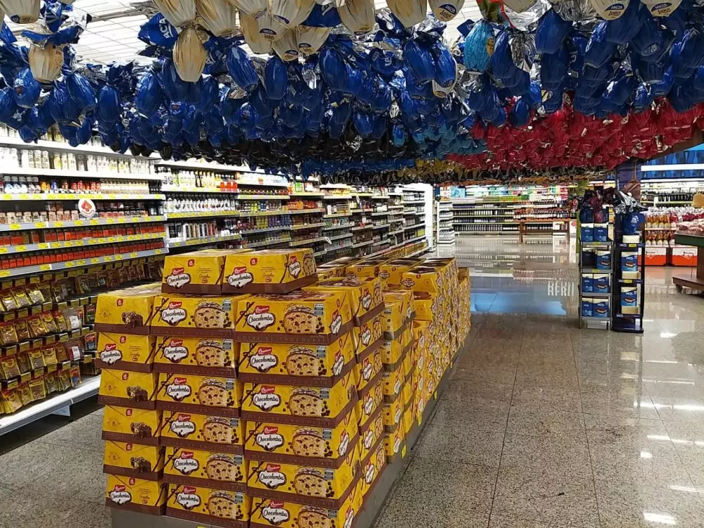 Intenção de Consumo na Páscoa Cai 4,9% em MT: Análise Econômica Revela Dados Preocupantes Intenção de Consumo na Páscoa Cai 4,9% em MT: Análise Econômica Revela Dados Preocupantes