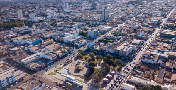 Investimento de R$ 1,4 Bilhão em Rondonópolis: Obras e Melhoria na Infraestrutura Investimento de R$ 1,4 Bilhão em Rondonópolis: Obras e Melhoria na Infraestrutura