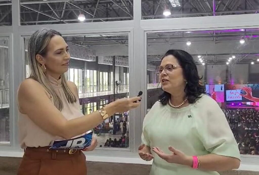 Janete Caires: Referência do Empreendedorismo Feminino em Tecnologia