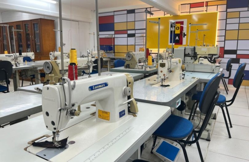 Laboratório de Moda impulsiona a economia criativa em Mato Grosso Laboratório de Moda impulsiona a economia criativa em Mato Grosso