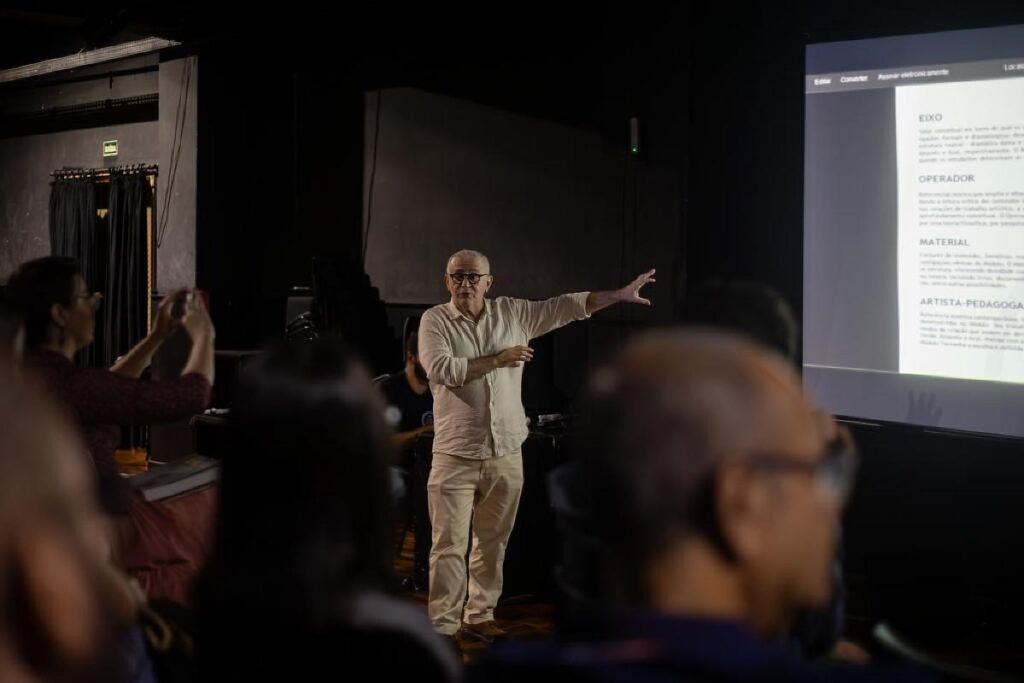 Lançamento do Livro 'MT Escola de Teatro – A História': Um Marco na Política Cultural