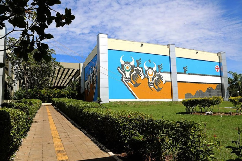 Lançamento do Primeiro Laboratório de Moda em Mato Grosso: Transformando o Setor Criativo Lançamento do Primeiro Laboratório de Moda em Mato Grosso: Transformando o Setor Criativo