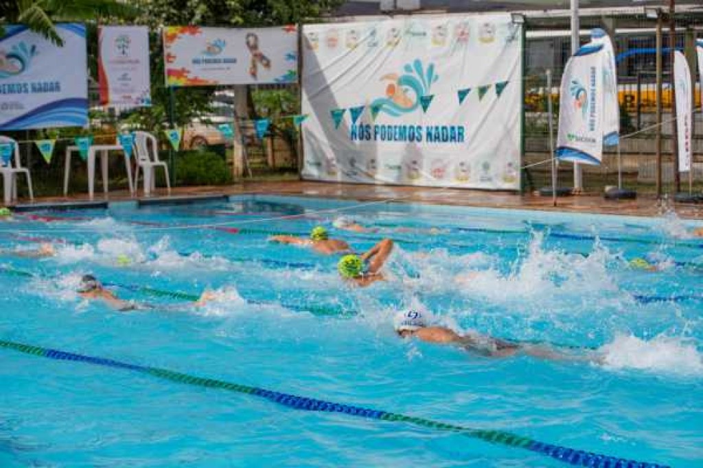 Lucas do Rio Verde Lança Campeonato Estadual de Natação 2026 com Grande Participação Lucas do Rio Verde Lança Campeonato Estadual de Natação 2026 com Grande Participação