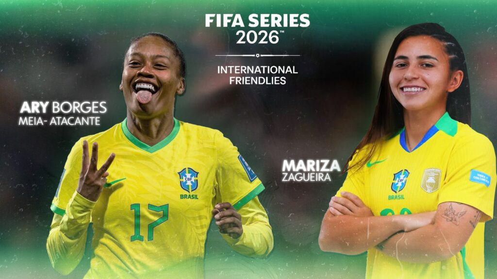 Maranhenses Convocadas para a Seleção Brasileira Feminina: Oportunidades e Estratégias