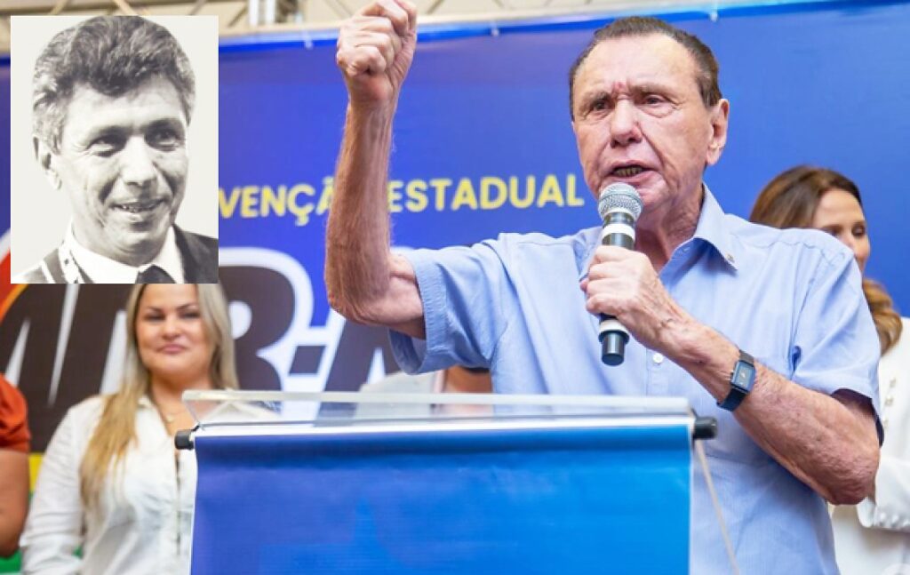 MDB em MT: A Ausência Marcante de Carlos Bezerra na Política Local