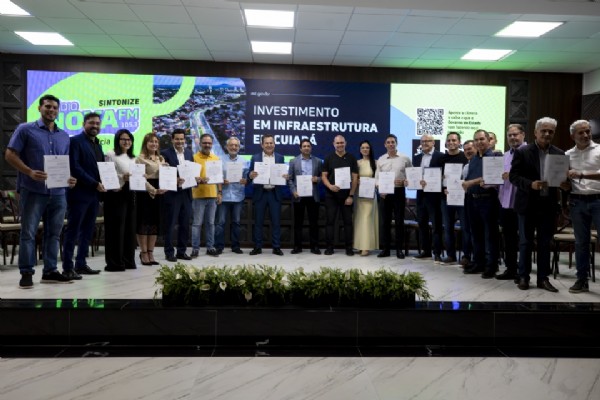 MT Investe R$ 180 Milhões em Educação: Sete Novas Escolas em Cuiabá MT Investe R$ 180 Milhões em Educação: Sete Novas Escolas em Cuiabá