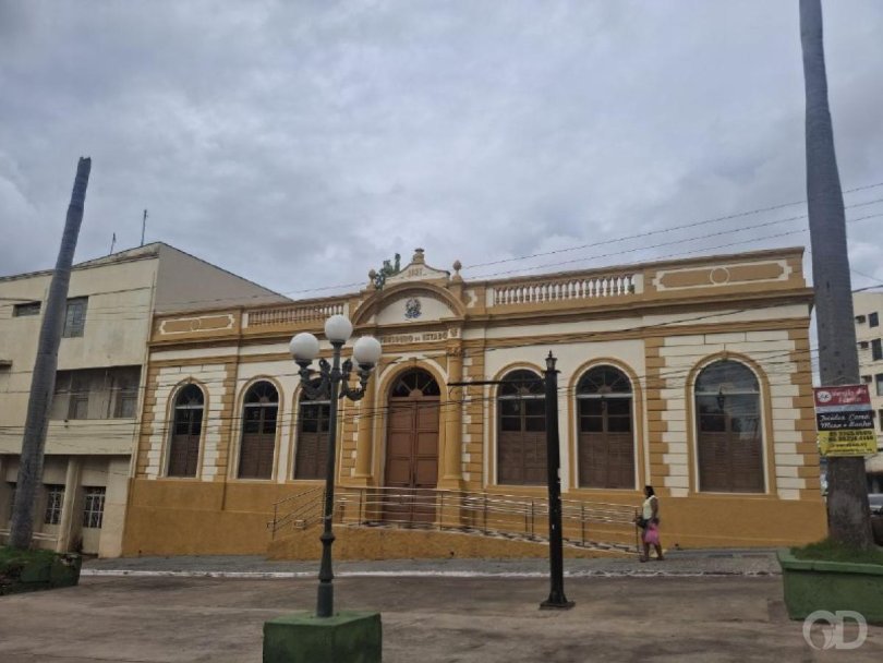Museu Histórico de MT: Interdição de 10 Anos e Promessas de Reabertura Museu Histórico de MT: Interdição de 10 Anos e Promessas de Reabertura