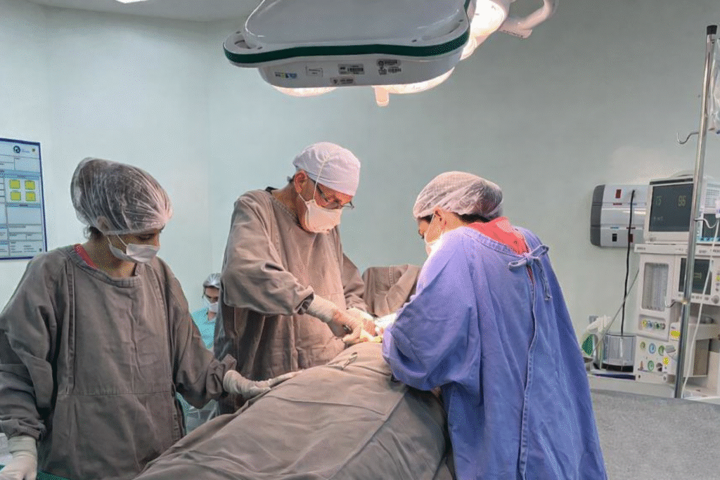 Mutirão de Saúde da Mulher em Cáceres: Exames e Cuidados Especiais Mutirão de Saúde da Mulher em Cáceres: Exames e Cuidados Especiais