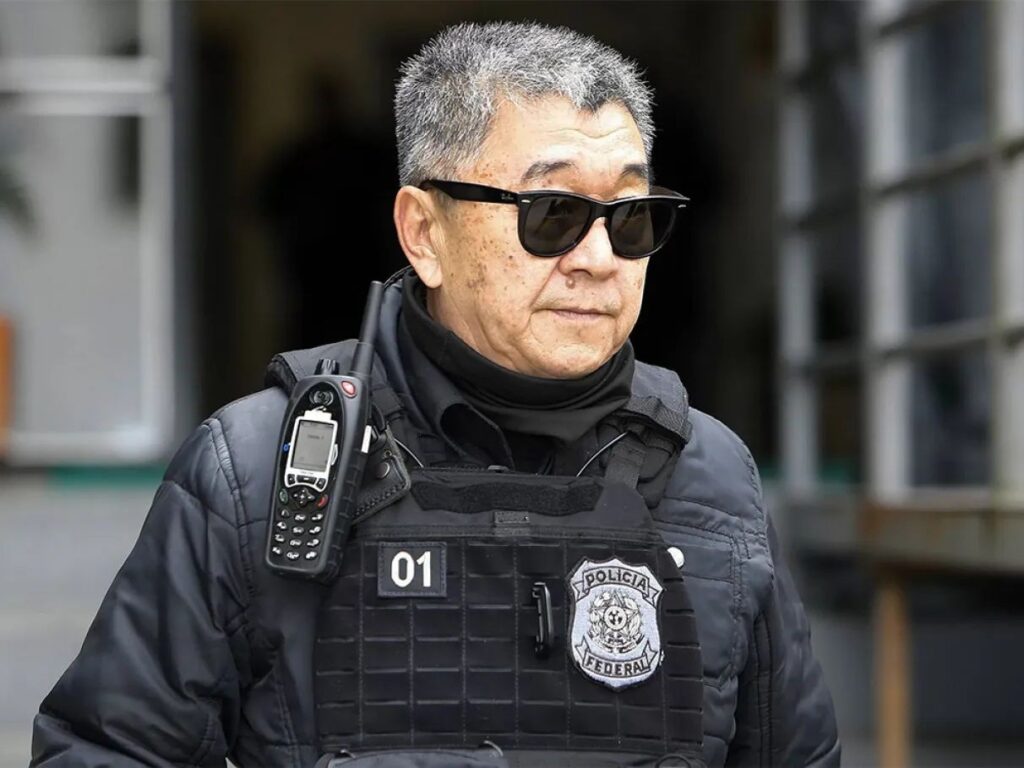 Nomeação do 'Japonês da Federal': Polêmica Sobre Antecedentes Criminais em Cuiabá